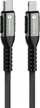 Kабел Forcell F-Energy C259 Type-C во Lightning, PD 27W 3A, 1.2m, црна