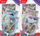 Set letra Pokemon TCG Temporal Forces, Premium Checklane Blister, 1 booster, monedhë metalike