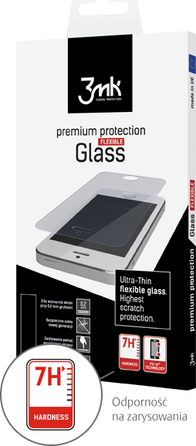 Xham mbrojtës 3MK FlexibleGlass për Huawei P9 Lite