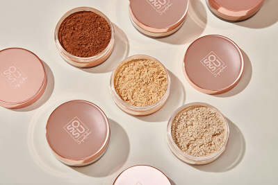 Pudër pluhur për grim SOSU Cosmetics Face Focus, 11 g