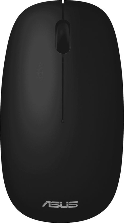 Set tastierë dhe mi Asus W5000, wireless 2.4 GHz, i zi