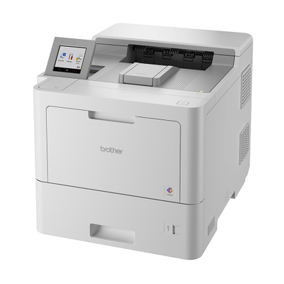 Printer Brother HL-L9430CDN, lazer me ngjyra, 40 ppm, i bardhë