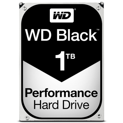 Hard Disk Western Digital, 1TB, 3.5\", 7200RPM, 64MB Cache, SATA 6Gb/s, i zi