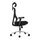 Karrige zyre ergonomike Mark Adler Manager 3.3, ngarkesa 130 kg, e zezë