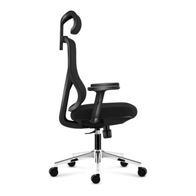 Karrige zyre ergonomike Mark Adler Manager 3.3, ngarkesa 130 kg, e zezë