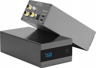 DAC SMSL Sanskrit 10th MK3, AK4493S, preamp, i zi