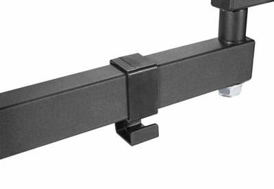 Mbajtëse muri për TV Serioux TV68-443, 23-55", 30kg, e zezë