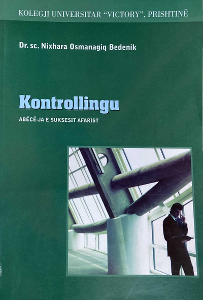 Kontrollingu - Nixhara Osmanagiq