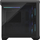Kasë Fractal Design Torrent Compact RGB, e zezë TG Light Tint, Midi Tower