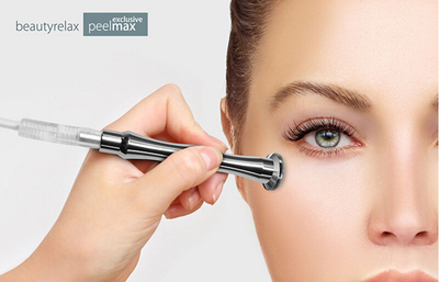 Mikrodermabrazion me diamant BeautyRelax Peelmax Exclusive
