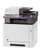 Мултифункционален печатач Kyocera ECOSYS M5526cdw, ласерски во боја, A4, Wi‑Fi, бел