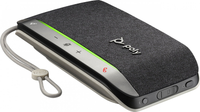 Altoparlant për konferenca HP Poly Sync 20, USB C, Bluetooth, gri