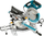 Sharrë me shina Makita LS1018LN, 260mm, lazer udhëzues, 240V