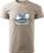 Bluza EERINESS për burra, XXL, bezhë