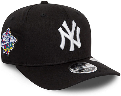 Капа New Era Team Colour 9FIFTY SS, за мажи, црна