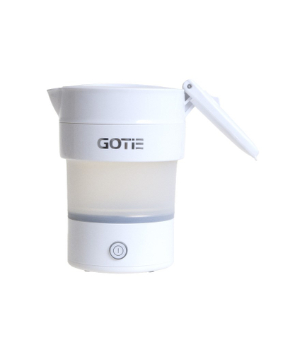 Shporet elektrik udhëtimi GOTIE GCT-600B, 0.6L, 600W, i bardhë