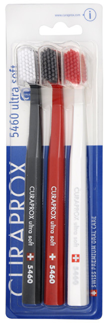 Brushë dhëmbësh Curaprox 3 copa