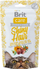 Наградни грицки за мачки Brit Care Shiny Hair, 50g