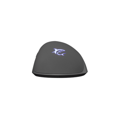 Maus Gaming White Shark, Hector, GM-5008, 6400DPI, RGB