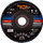 Disk lëmues Germa Flex CIRKAT P40, 125mm, për inox, blu
