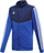 Bluza pilkarska Tiro 19 Pes JKT Junior niebieska r. 164 cm (DT5789)