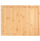 Dërrasë prerëse Berretti VILDE, bambu, 45 x 35 cm, natyrale
