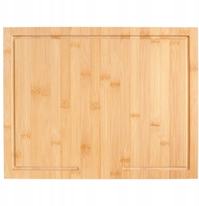 Dërrasë prerëse Berretti VILDE, bambu, 45 x 35 cm, natyrale