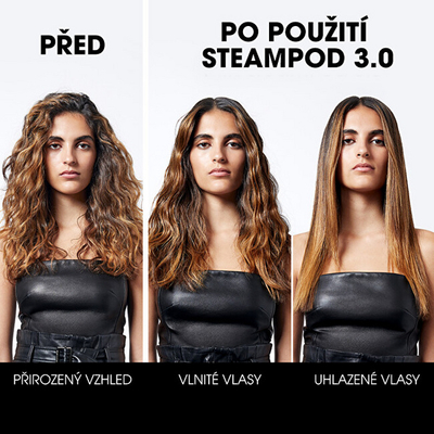 Drejtuese për flokë Loreal SteamPod 3.0