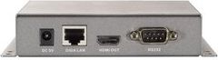 Marrës HDMI LevelOne HVE-6601, Video Wall mbi IP, PoE, trup metalik gri