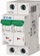 Ndërprerës Eaton C6/2-MW, 2P, C, 6A, 10kA, AC, i hirtë