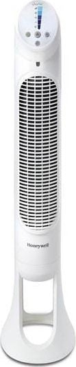 Ventilator kolonë Honeywell HYF260E4, i qetë, me më shumë shpejtësi, i bardhë