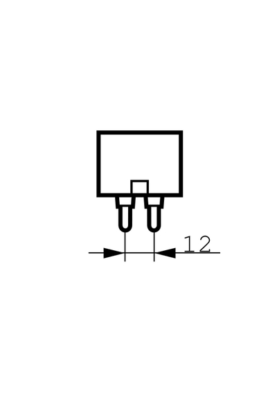 Poç elektrik Philips Master SDW-T Son PG12-1 (871150073404415), 100W, i bardhë 