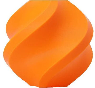 Filament 3D Bambu Lab PLA Basic Refill Pumpkin Orange, 1.75mm, 1kg, portokalli