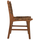 Karrige druri teak natyral 51×60.5×88 cm (HM9399.01)