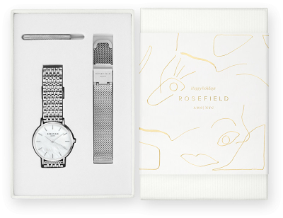 Set orë dore Rosefield The Upper East Side USST-X187