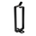 Mbajtëse kabllosh Roline Cable Management Bracket 44 x 100mm, set 10 copë, e zezë