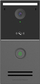 Interfon video IP Grandstream GDS3727, 4MP, kontroll hyrjeje, gri