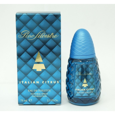Eau de Toilette Pino Italian Citrus Man Original, 75ml