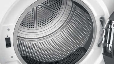 Tharëse Whirlpool FFT M22 9X2WS PL, 9 kg, e bardhë