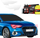 Folie mbrojtëse fara GrizzProtector, Audi A3 8Y Sportback 2020‑2023, transparente