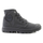 Këpucë Palladium Mono Chrome 73089 089, kanavacë, taban gome, gri