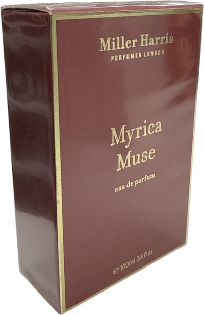 Parfum Miller Harris Myrica Muse, Eau de Parfum, 100 ml, i tejdukshëm