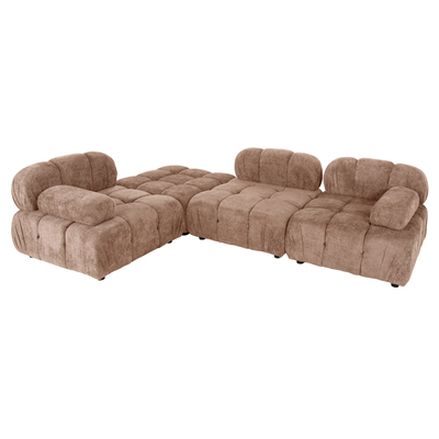 Sofa multifunksionale Shifter 290×196×76 Hcm (HM6073.01), kaftë