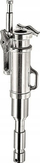 Zgjatim qendror për stendë Avenger C624, 39cm, pin 28mm dhe 16mm, ngjyrë argjendi