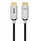 Kabllo HDMI Unitek OPTICAL AOC 2.0, 20m, 4K 60Hz, e zezë