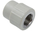 Lidhës gypash Detal-met PP, GW 63mm x 2"