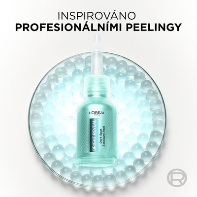 Piling për largimin e qelizave të vdekura të lëkurës L´Oréal Paris, 25 ml