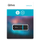 USB QILIVE Flash Drive 2.0, 16GB, e zezë