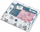 Pelenë muslin për bebe SPIT UP, set 4 copë, 35x35 cm, rozë dhe blu