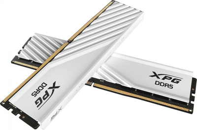 Memorie ADATA XPG Lancer Blade, DDR5, 32 GB, 6000 MHz, CL48, AX5U6000C4816G-DTLABWH